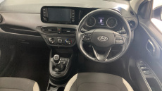 Hyundai i10 1.0 MPi SE Connect 5dr Petrol Hatchback
